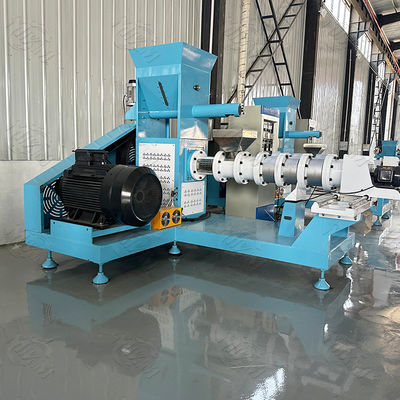 Ανθεκτικό σκυλοτροφικό μηχάνημα, ψαροτροφική μηχανή εκχυλίσματος από ανοξείδωτο χάλυβα