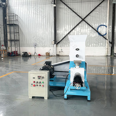 Ανθεκτικό σκυλοτροφικό μηχάνημα, ψαροτροφική μηχανή εκχυλίσματος από ανοξείδωτο χάλυβα