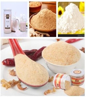 Γάλα σε σκόνη που κατασκευάζει τη μηχανή/σκόνη ρυζιού διατροφής που κατασκευάζει τη μηχανή