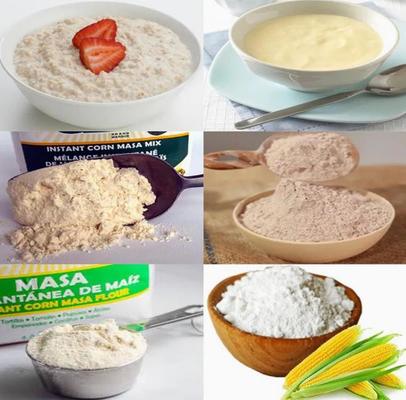 150kg/hr θρεπτική γραμμή επεξεργασίας μηχανών εξωθητών τροφίμων σκονών ρυζιού