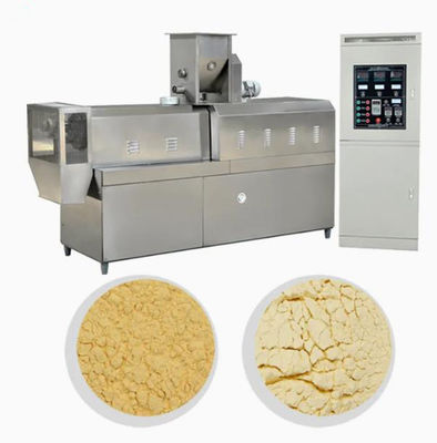 Υγιείς θρεπτικές μηχανή/γραμμή παραγωγής εξωθητών τροφίμων σκονών