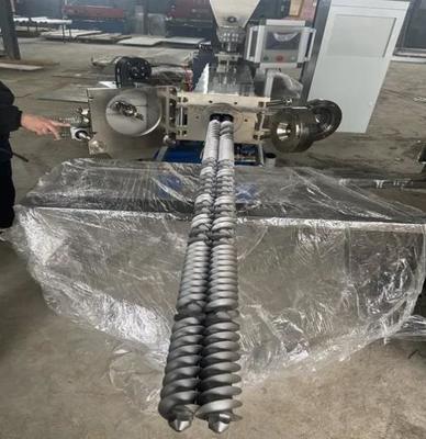 Πλήρως αυτόματη θρεπτική μηχανή εξωθητών τροφίμων σκονών, μηχανή εξωθητών ρυζιού