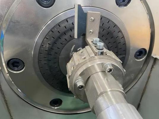 Πλήρως αυτόματη θρεπτική μηχανή εξωθητών τροφίμων σκονών, μηχανή εξωθητών ρυζιού