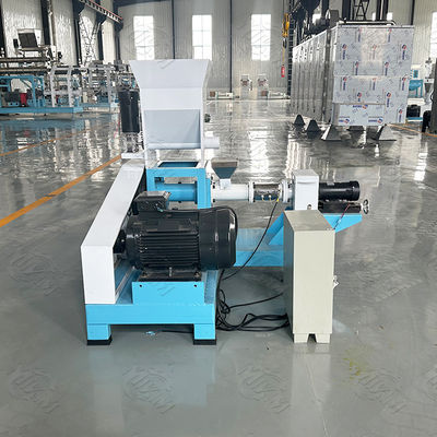 Πολυλειτουργικός πλήρως αυτόματος εκχυλίστης τροφίμων για ζώα / εκχυλίστης τροφίμων με σφαιρίδια από ανοξείδωτο χάλυβα