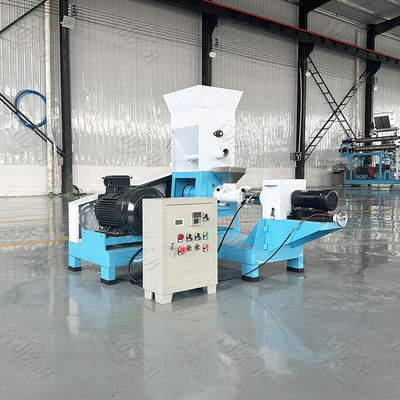 Πολυλειτουργικός πλήρως αυτόματος εκχυλίστης τροφίμων για ζώα / εκχυλίστης τροφίμων με σφαιρίδια από ανοξείδωτο χάλυβα