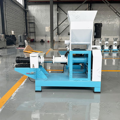 5300 X 1100 X 2300mm Roaster τροφίμων σκυλιών/τροφίμων της Pet μηχανή εξωθητών με το CE πιστοποιημένο