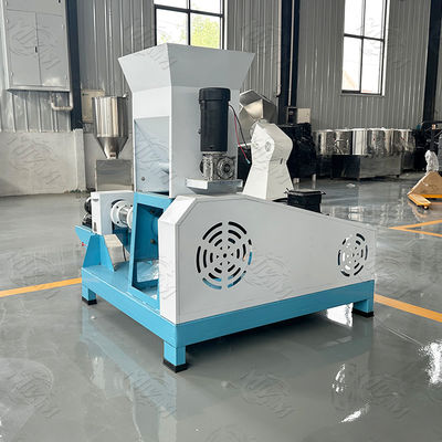 5300 X 1100 X 2300mm Roaster τροφίμων σκυλιών/τροφίμων της Pet μηχανή εξωθητών με το CE πιστοποιημένο