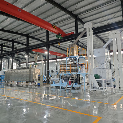 150-200kg/hr γραμμή παραγωγής προϊόντων σκυλιών/ξηρός εξοπλισμός επεξεργασίας τροφίμων κατοικίδιων ζώων