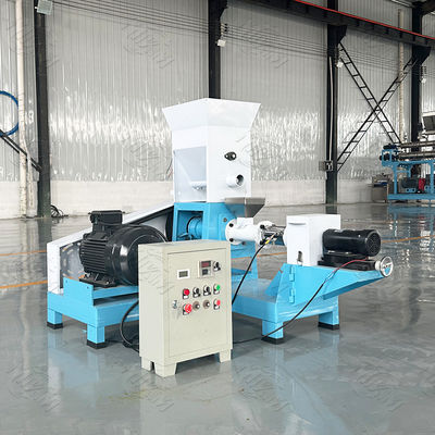 150-200kg/hr γραμμή παραγωγής προϊόντων σκυλιών/ξηρός εξοπλισμός επεξεργασίας τροφίμων κατοικίδιων ζώων