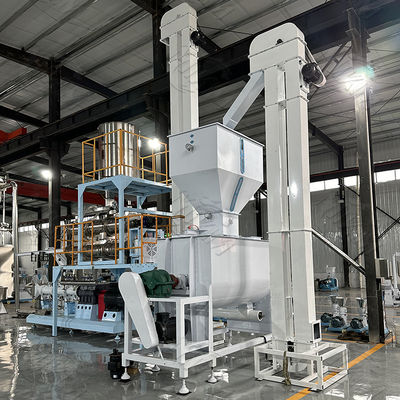 Μηχανή Εξώθησης Τροφών για Ζώα 150-200kg/ώρα, Μηχανή Εξώθησης Τροφών για Ψάρια