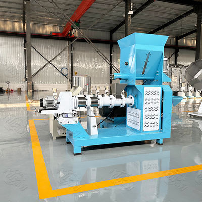 Μηχανή Εξώθησης Τροφών για Ζώα 150-200kg/ώρα, Μηχανή Εξώθησης Τροφών για Ψάρια