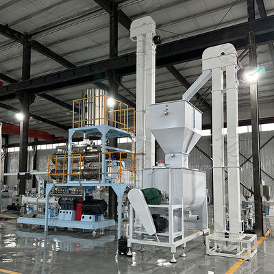 Αυτόματη υψηλή τεχνολογία 150kg/hour μηχανών εξωθητών τροφίμων για τα ξηρά τρόφιμα της Pet