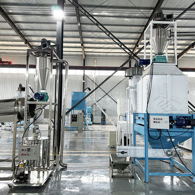 MIKIM Customized Vertical Flowchart High Efficiency Double Screw Extruder Aquatic Fish Feed Making Machine Production Line