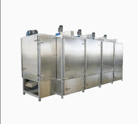 Μηχανή/γραμμή παραγωγής εξωθητών τροφίμων σκονών ρυζιού σιταριών διατροφής