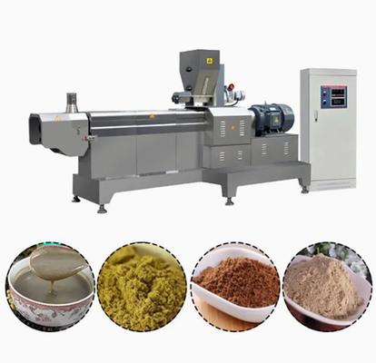 Γάλα σε σκόνη μωρών που κατασκευάζει τη μηχανή, γραμμή διαδικασίας σκονών διατροφής