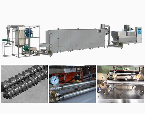 Γάλα σε σκόνη μωρών που κατασκευάζει τη μηχανή, γραμμή διαδικασίας σκονών διατροφής