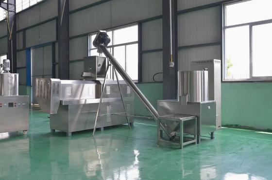 Πλήρως αυτόματες παιδικές τροφές που κατασκευάζουν τη μηχανή