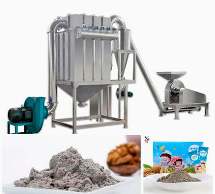 Θρεπτική μηχανή εξωθητών τροφίμων σκονών μωρών, διπλή μηχανή εξωθητών βιδών