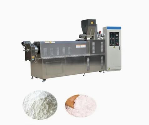 Θρεπτικά τρόφιμα σκονών ρυζιού μωρών που εξωθούν τη μηχανή/τη γραμμή παραγωγής