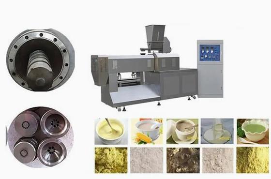 Μηχανή εκτόξευσης τροφίμων σε σκόνη σόγιας και καρύδας, μηχανή εκτόξευσης τυριού