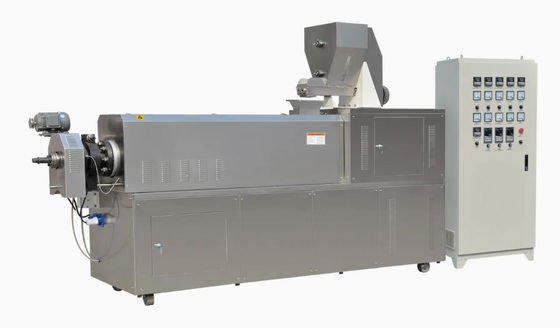 Μηχανή για 3D σνακ-πελέτες / Μηχανή με μία βίδα για σνακ-εκχυλίσματα για 3D-πελέτες