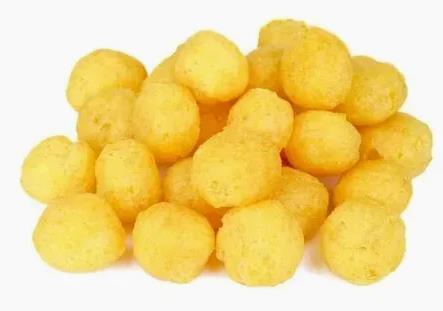 Προσαρμοσμένο 3D μηχανή παρασκευής τροφίμων με σνακ 200-260kg/h Τρίγωνο Roung Tube Onion Ring