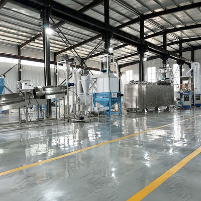 Αυτόματος της Pet τροφίμων της κεντρικής Pet μηχανών/μαρμελάδας εξωθητών εξοπλισμός εξωθητών σβόλων τροφών