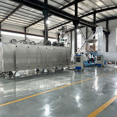 Αυτόματος της Pet τροφίμων της κεντρικής Pet μηχανών/μαρμελάδας εξωθητών εξοπλισμός εξωθητών σβόλων τροφών