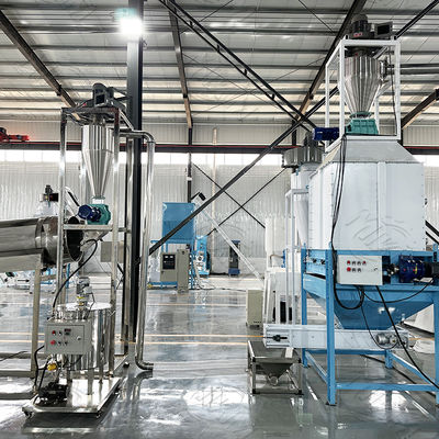 Αυτόματος της Pet τροφίμων της κεντρικής Pet μηχανών/μαρμελάδας εξωθητών εξοπλισμός εξωθητών σβόλων τροφών