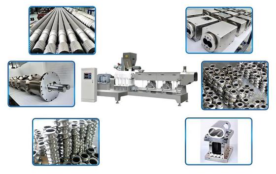 Τρισδιάστατη μηχανή εξωθητών πρόχειρων φαγητών σβόλων τσιπ πατατών ΜΕ την εγγύηση ενός έτους