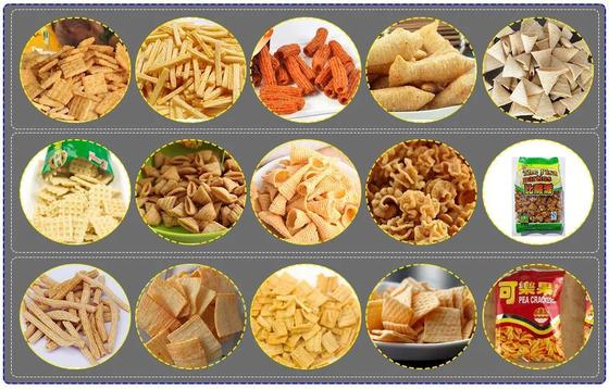 Τρισδιάστατη μηχανή εξωθητών πρόχειρων φαγητών σβόλων τσιπ πατατών ΜΕ την εγγύηση ενός έτους