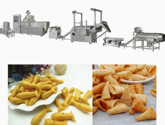 Ενιαίος εξωθητής βιδών για Macaroni ζυμαρικών, την εξώθηση ζυμαρικών και Roaster τη μηχανή