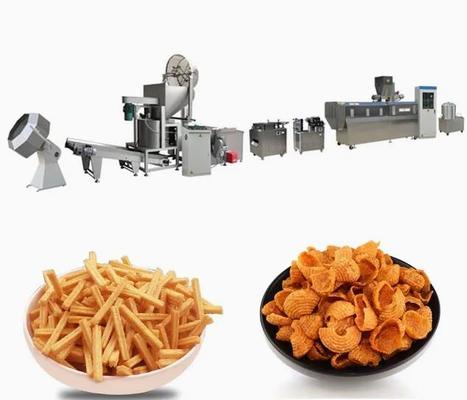 Ενιαίος εξωθητής βιδών για Macaroni ζυμαρικών, την εξώθηση ζυμαρικών και Roaster τη μηχανή