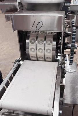 Πλήρες μπισκότο σκυλιών ζωής που κατασκευάζει τη μηχανή, οδοντικός εξοπλισμός τροφίμων σκυλιών προσοχής της Pet