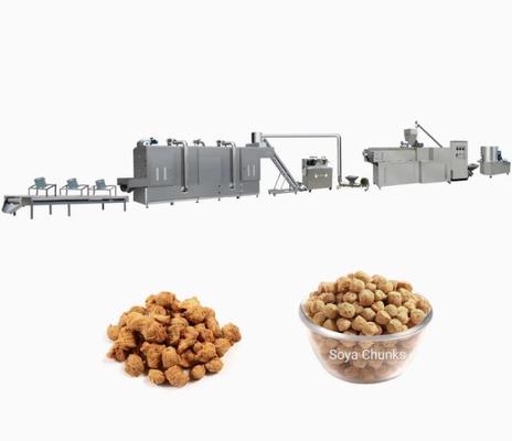 12 μηχανή εξωθητών σόγιας εξουσιοδότησης μήνα, εξοπλισμός επεξεργασίας σόγιας
