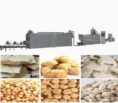 Το φασόλι σόγιας εξωθεί το δίδυμο εξωθητή μηχανών