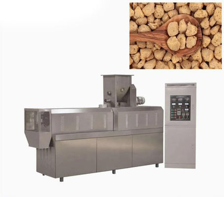 Το φασόλι σόγιας εξωθεί το δίδυμο εξωθητή μηχανών