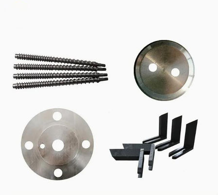 Γραμμή Επεξεργασίας Μηχανής Εξώθησης Υφής Σόγιας με 150kg ανά ώρα