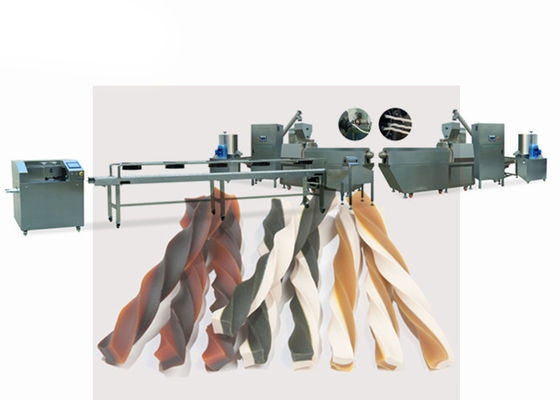 Το σκυλί που μασά τη Pet μεταχειρίζεται τη μηχανή 12 μήνες εξουσιοδότησης για την ενίσχυση των δοντιών