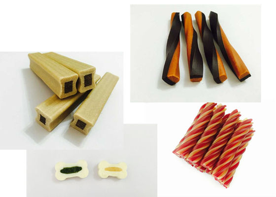 Το σκυλί που μασά τη Pet μεταχειρίζεται τη μηχανή 12 μήνες εξουσιοδότησης για την ενίσχυση των δοντιών