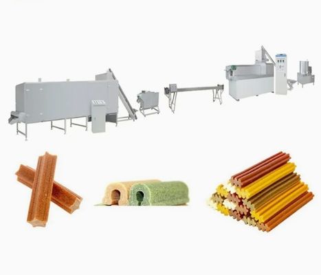 Σκυλί Smartbone που κάνει τη Pet να μεταχειριστεί τη μηχανή, σκυλί που μασά τη μηχανή τροφίμων της Pet