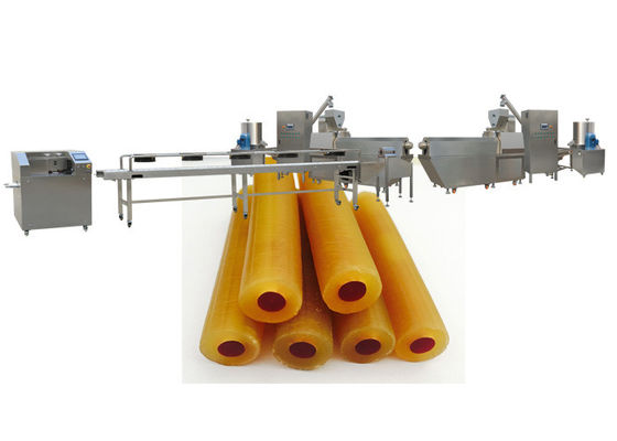 Η πλήρης αυτόματη Pet μεταχειρίζεται την καυτή εξουσιοδότηση μηχανών εξώθησης εξωθητών 1 έτος