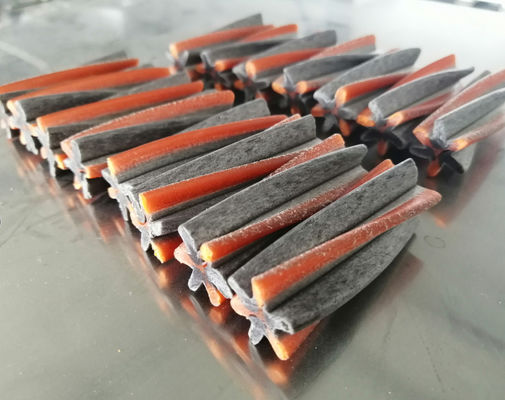 Φυσικό Jerky σκυλί ραβδιών απολαύσεων οδοντικό μασητό και απολαύσεις που κατασκευάζουν τη μηχανή