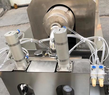 η συνεχής συστροφή Pet 150kg/Hr 50Hz μεταχειρίζεται την εξώθηση της γραμμής