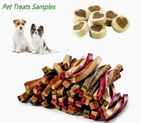 Σχεδιασμένη η συνήθεια Pet μεταχειρίζεται εξωθημένη τη μηχανή επεξεργασία τροφίμων μασήματος σκυλιών