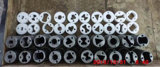 Σχεδιασμένη η συνήθεια Pet μεταχειρίζεται εξωθημένη τη μηχανή επεξεργασία τροφίμων μασήματος σκυλιών