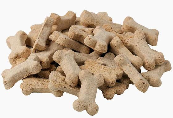 Τα δόντια προσοχής σκυλιών που μασούν τα πρόχειρα φαγητά Pet μεταχειρίζονται τη μηχανή 380V ή την εξατομικεύσιμη τάση