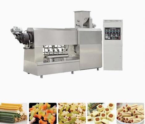 Το ανοξείδωτο 100KW Pet μασά τη γραμμή παραγωγής για τα δόντια των σκυλιών