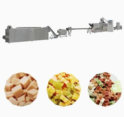 Το μαλακό σκυλί Pet λεκιθίνης ανοξείδωτου μεταχειρίζεται την κρύα εξώθηση μηχανών που κατασκευάζει τη μηχανή