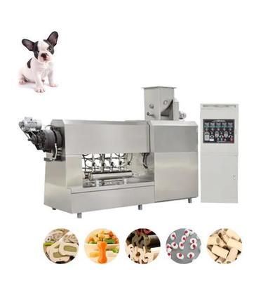 Η ενιαία βίδα Extrued 250kg/η ώρα 35KW Pet μεταχειρίζεται τη μηχανή